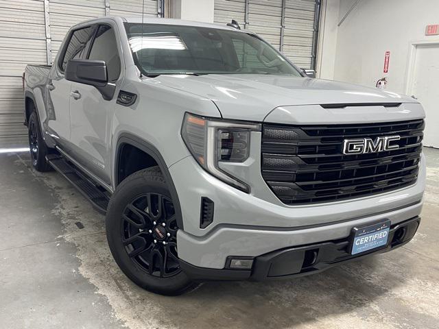 2024 GMC Sierra 1500 2WD Crew Cab Short Box Elevation