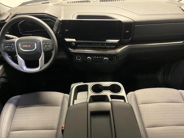 2024 GMC Sierra 1500 2WD Crew Cab Short Box Elevation