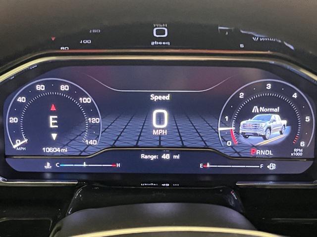2024 GMC Sierra 1500 2WD Crew Cab Short Box Elevation