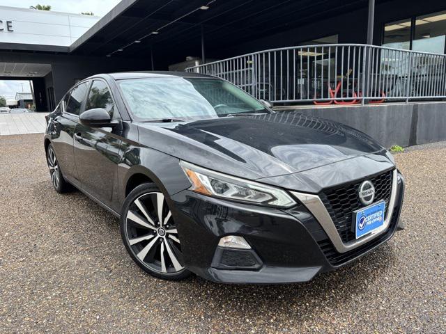 2019 Nissan Altima 2.5 SR