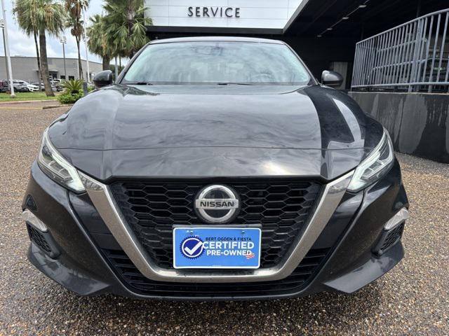2019 Nissan Altima 2.5 SR