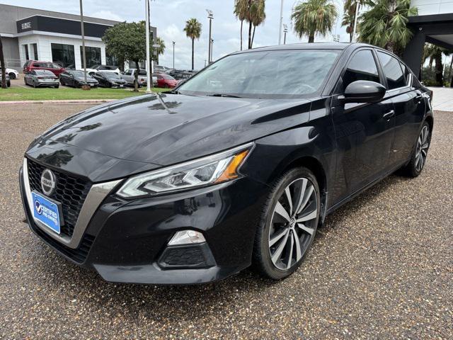 2019 Nissan Altima 2.5 SR
