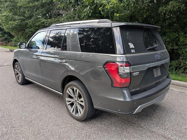 2020 Ford Expedition Limited