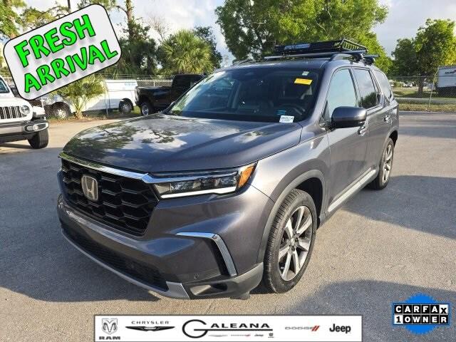 2023 Honda Pilot 2WD Touring