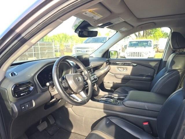 2023 Honda Pilot 2WD Touring