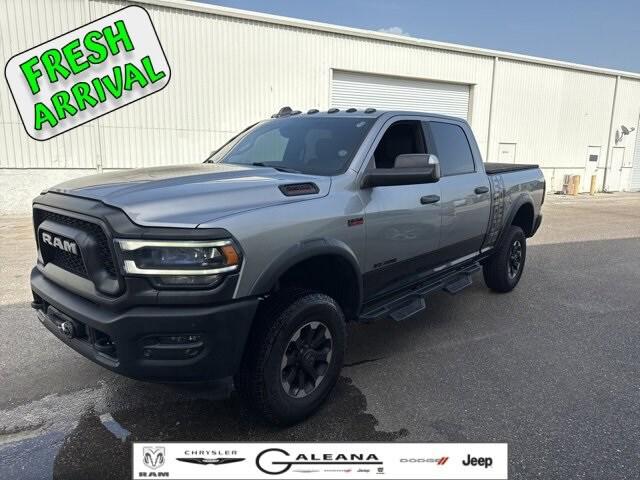 2020 RAM 2500 Power Wagon Crew Cab 4X4 64 Box