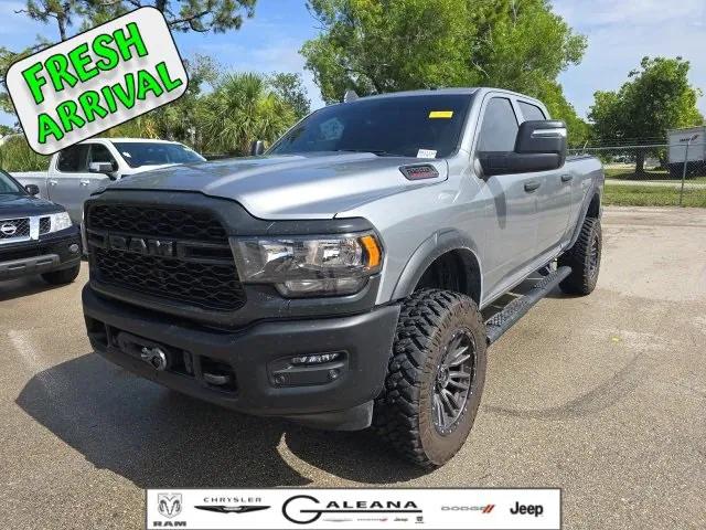 2024 RAM 2500 Tradesman Crew Cab 4x4 64 Box