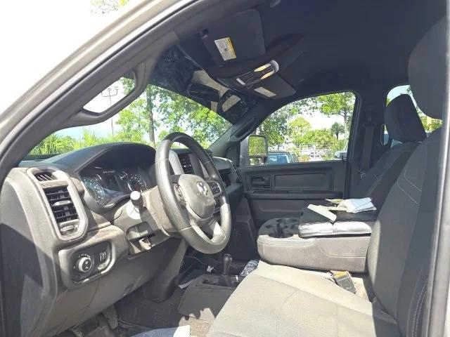 2024 RAM 2500 Tradesman Crew Cab 4x4 64 Box