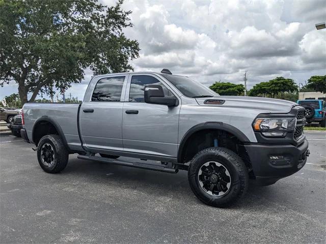 2024 RAM 2500 Tradesman Crew Cab 4x4 64 Box
