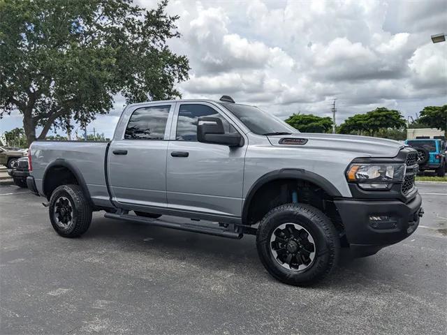 2024 RAM 2500 Tradesman Crew Cab 4x4 64 Box
