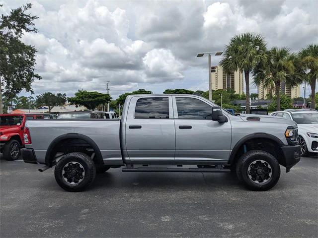 2024 RAM 2500 Tradesman Crew Cab 4x4 64 Box