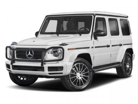 2020 Mercedes-Benz G 550 4MATIC