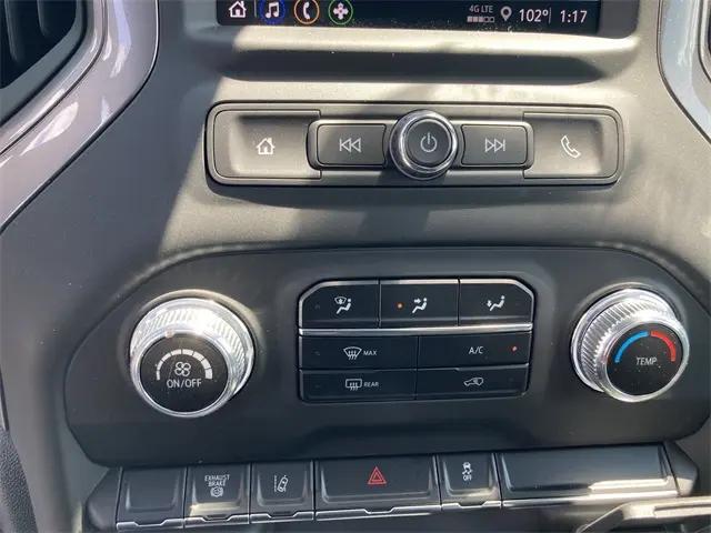 2025 GMC Sierra 3500HD Pro
