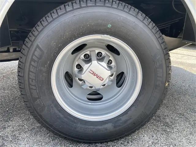 2025 GMC Sierra 3500HD Pro