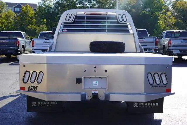 2025 GMC Sierra 3500HD Pro