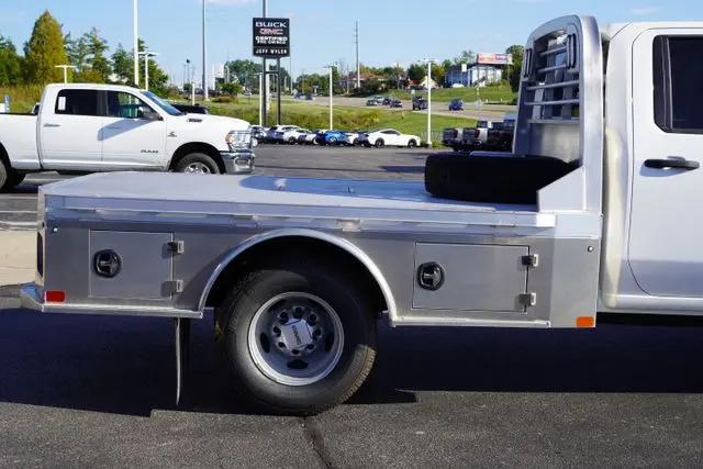 2025 GMC Sierra 3500HD Pro