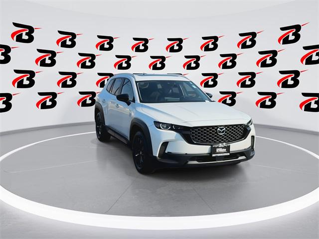 2023 Mazda CX-50 2.5 S Preferred Plus