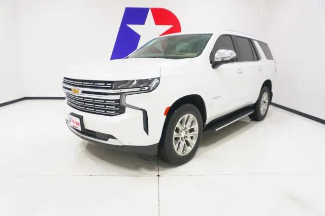 2023 Chevrolet Tahoe 4WD Premier