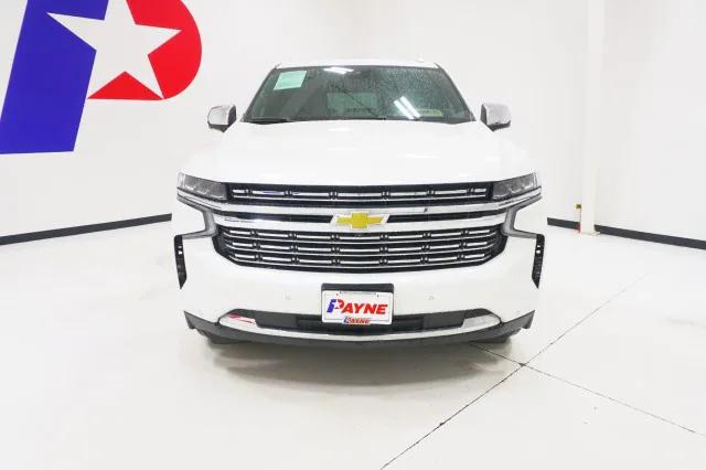 2023 Chevrolet Tahoe 4WD Premier