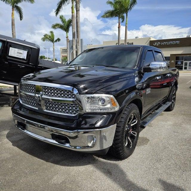 2015 RAM 1500 Laramie