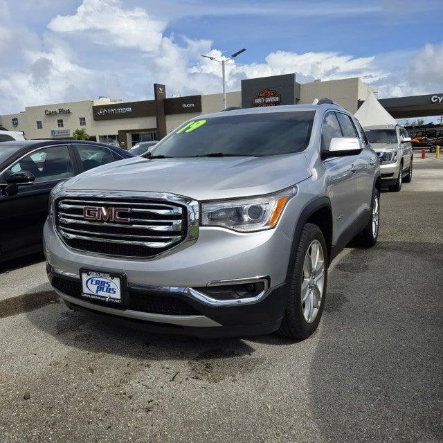 2019 GMC Acadia SLE-2 2019 GMC Acadia SLE-2