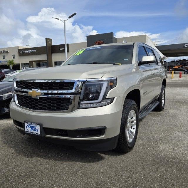 2016 Chevrolet Tahoe LS