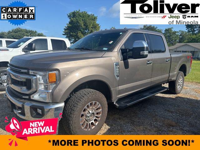 2020 Ford F-250 XLT