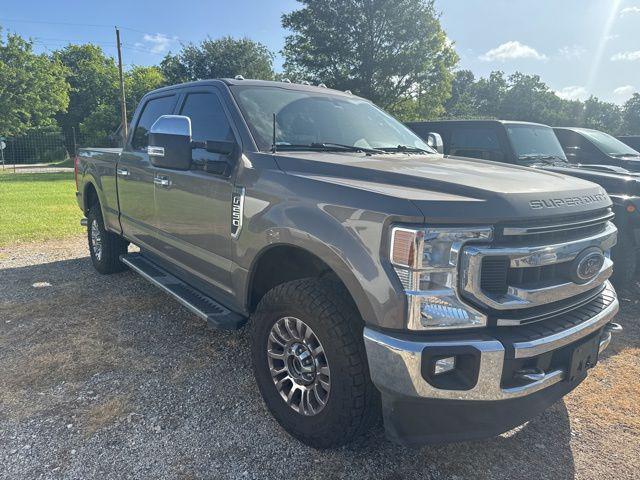2020 Ford F-250 XLT