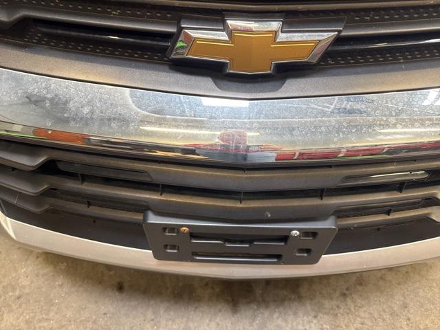 2021 Chevrolet Trailblazer FWD LT