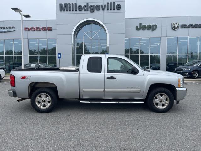 2013 Chevrolet Silverado 1500 LT