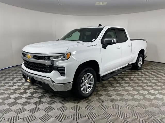 2025 Chevrolet Silverado 1500 4WD Double Cab Standard Bed LT with 2FT for sale in Bremerton, WA