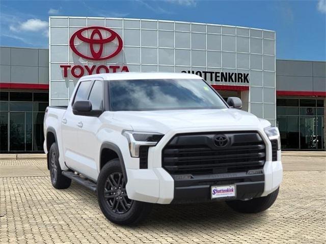 2025 Toyota Tundra SR5 2WD