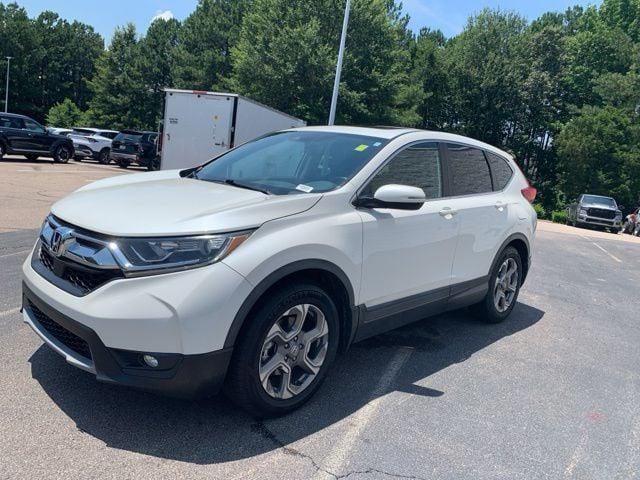 2018 Honda CR-V EX-L