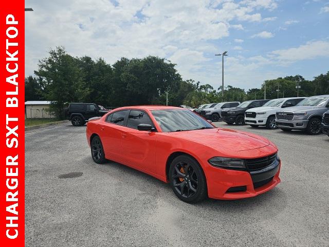 2020 Dodge Charger SXT RWD