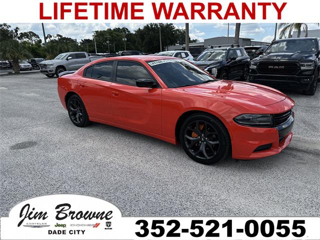 2020 Dodge Charger SXT RWD