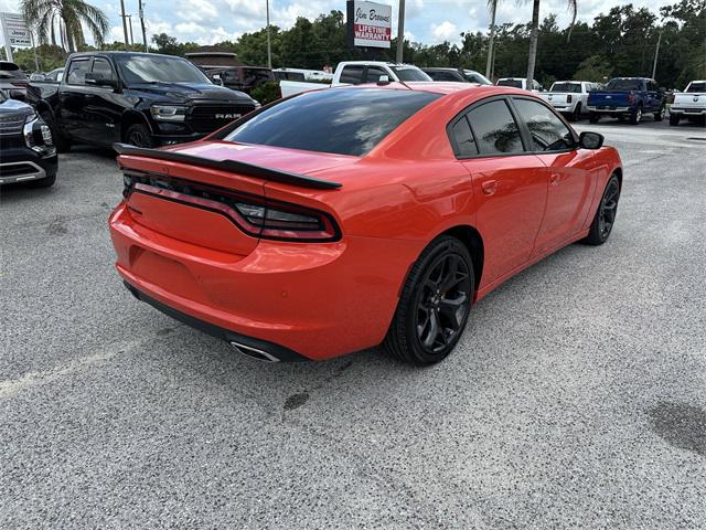 2020 Dodge Charger SXT RWD