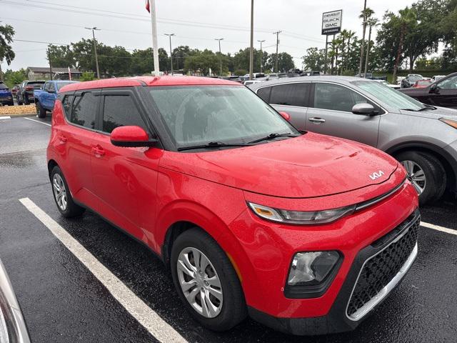 2022 Kia Soul LX
