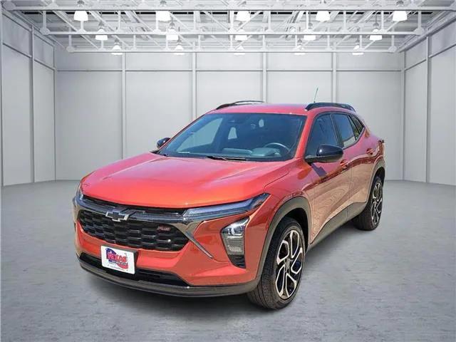 2024 Chevrolet Trax FWD 2RS