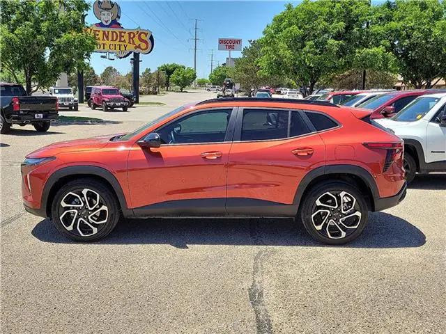 2024 Chevrolet Trax FWD 2RS