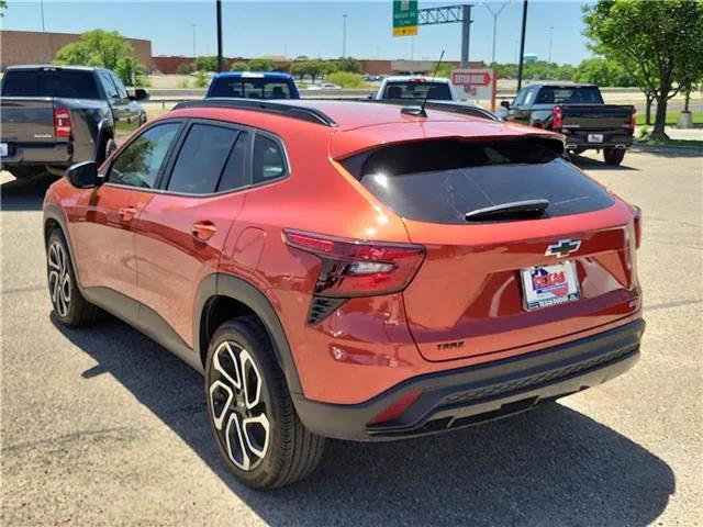 2024 Chevrolet Trax FWD 2RS