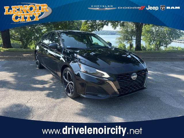 2024 Nissan Altima SR FWD