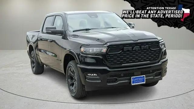 2026 Ram 1500 Lone Star Crew Cab 4x4 5'7" Box for sale in Irving, TX