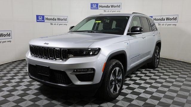 2023 Jeep Grand Cherokee 4xe 4xe