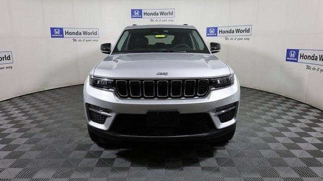 2023 Jeep Grand Cherokee 4xe 4xe