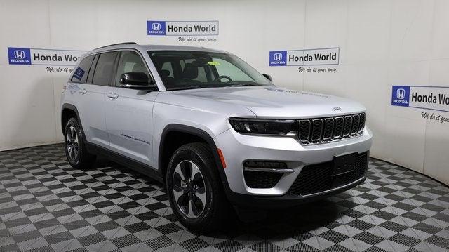 2023 Jeep Grand Cherokee 4xe 4xe