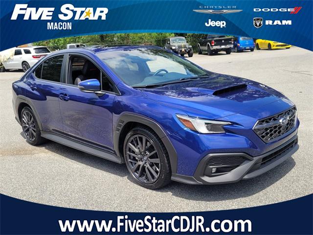 2024 Subaru WRX Limited