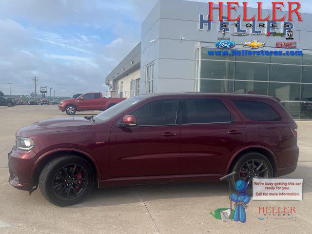 2018 Dodge Durango SRT AWD