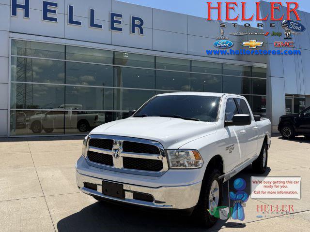 2019 RAM 1500 Classic SLT Crew Cab 4x4 64 Box