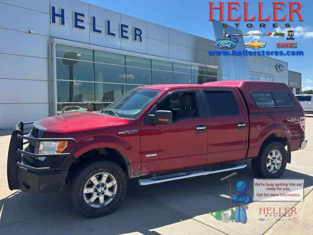 2014 Ford F-150 XLT
