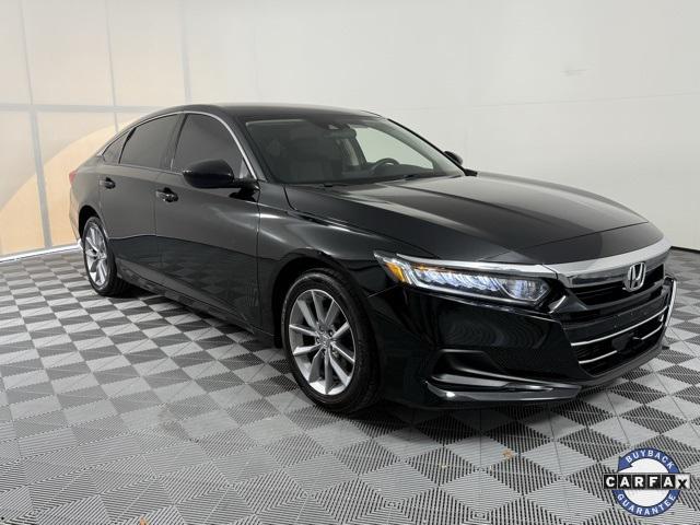 2021 Honda Accord LX
